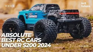 Absolute Best RC Cars Under $200 2024 🚗🏞️ Don’t miss out on our top picks for 2024!