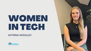 Women in Tech: Katrina Woolley