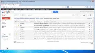 How to View the Unread Messages in Gmail