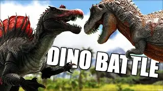 ARK'S ULTIMATE PVP CHALLENGE!