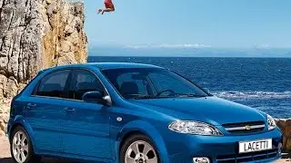 Replace the dust boot on the grenade Chevrolet Lacetti.Chevrolet Lacetti