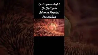 Ovulation To Childbirth Journey / Pregnancy / Fertilisation / Dr Dipti Jain / YoutubeShorts