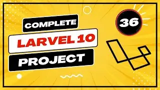 Laravel 10 Full Course | #36 Setup User Permission Part 3