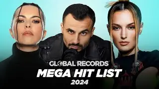 Mega Hit List 2024 🌎 Top Songs of The Moment