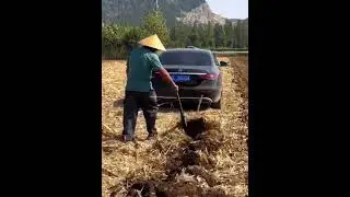 Mercedes полный привод - это престижно и удобно👍😃