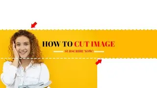 How to cut out Shapes Images Text in Photoshop | Photoshop tips & tricks |