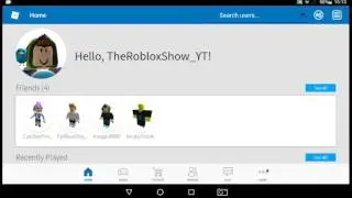 How to save your roblox character+New Design!!!