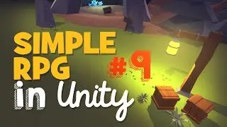 Item Database | Making a Simple RPG - Unity 5 Tutorial (Part 9)