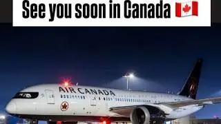 SEE YOU SOON IN CANADA