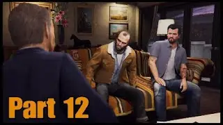 GTA 5 Story Mode Walkthrough part 12