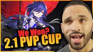About The 2.1 PVP Tournament.. | Honkai Star Rail | Gacha Smack Reacts
