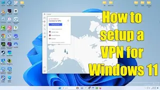 How to setup a VPN for Windows 11 and 10 | NordVPN Tutorial