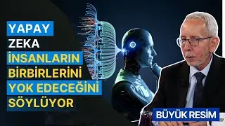 Haluk Özdil: Yapay Zeka Doktorluk ve Öğretmenlik Mesleğini Bitirecek