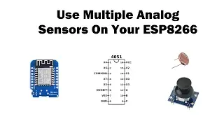 [TMT] Use multiple analog sensors on an ESP8266