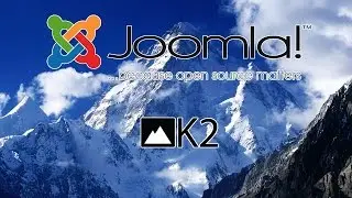 Уроки по k2 Joomla Работа с дополнительными полями Часть 3. Урок 9