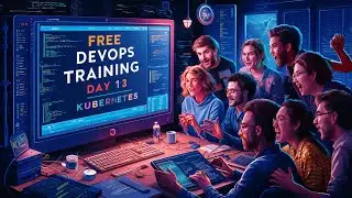 Free DevOps Training Day 13 | Tekizz IT Services |   #devopscourse #2024 #learning