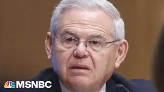 Democrats inexplicably allow indicted Senator Bob Menendez to continue serving 