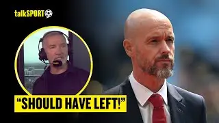 Graeme Souness: Ten Hag Shouldve QUIT Man United After Learning They Talked to Tuchel