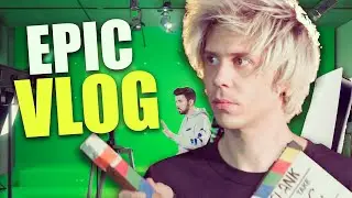 ASÍ SE HIZO EL ANUNCIO DE PS5 | Epic Vlog