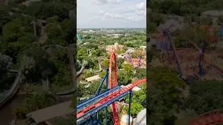 90-degree drop!