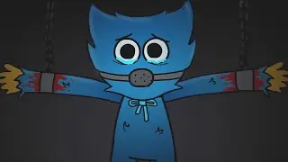 Poppy Playtime Experiment 1-0-0-6 | Animation