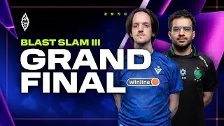 BLAST Slam III, Day 6: Grand Final - Team Falcons vs. Tundra Esports - Dota 2 LIVE