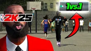 How to Play 1v1 Current & Next-Gen NBA 2k25...Super Easy Tutorial