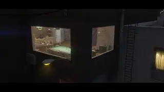(Free MLO) Apartament with a secret room (ALTV, 5M, RAGE, SP)