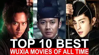 Top 10 Best Chinese Wuxia Movies Of All Time | Best Mystery Movies To Watch On Netflix, Viki 2023