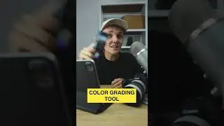 How to use Color Grading on Lightroom Mobile 