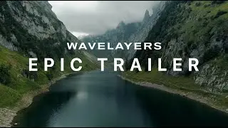 Epic Trailer Music For Video Background – by Wavelayers