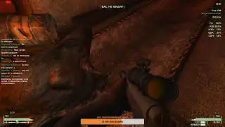 FALLOUT SFW ЧАСТЬ 101 ОСТАТКИ КАРТЫ И МИР БОЛИ