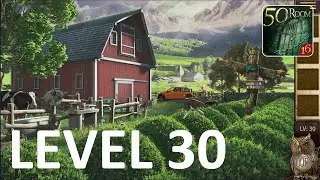Can You Escape The 100 Room 16 Level 30 Walkthrough (100 Room XVI)