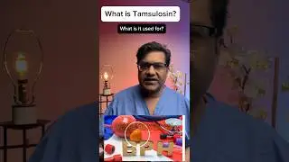 Is Tamsulosin  for you? #doctor #prostateproblems #bph #medicineexplained