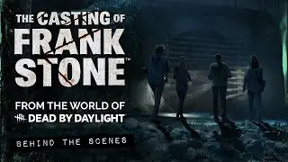 The Casting of Frank Stone | Casting the Characters