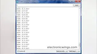 Date and time measurement using DS1307 RTC with ardino