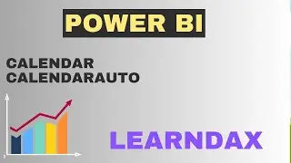 Mastering DAX: Understanding CALENDAR and CALENDARAUTO DAX functions in DAX using multiple scenarios