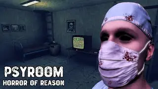 Psyroom : Horror of Reason - Android Gameplay