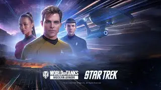 Star Trek!
