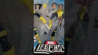 What Do You Mean We Already Had Marvel Legends Forge's X-Men 275 Blaster?? #shorts