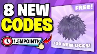 Hurry UP⚡ UGC STEAL POINTS 2024 - UGC STEAL POINTS CODE ROBLOX!