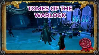 Tomes Of The Warlock Quest Guide RS3 | Full Dialogues