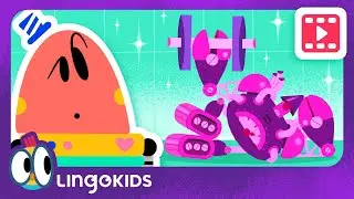 BABY BOT knows ROBOTS 🤖 Cartoons for Kids | Lingokids | S1.E13