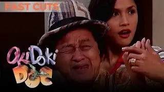 Babalu, sinapak ni Aga | Oki Doki Doc Fastcuts Episode 26 | Jeepney TV