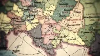 Как россия сделала коридор в Сибирь.