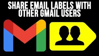 How to Automatically Share Gmail Emails with a Specific Label with Other People