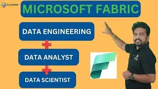 🔴 Microsoft Fabric Full Course Tutorial || What is Microsoft Fabric || Demo || complete Guide