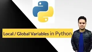 local and global variables in python - python tutorials for beginners in hindi - 21