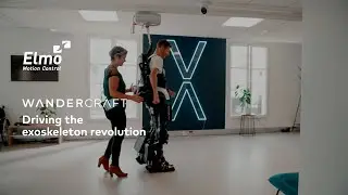 Driving the exoskeleton revolution with Wandercraft