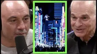 David Lee Roth on Living in Japan | Joe Rogan